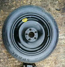 FORD PUMA 2019-PRESENT DAY 5 STUD SPACE SAVER 16" SPARE WHEEL FREE P&P
