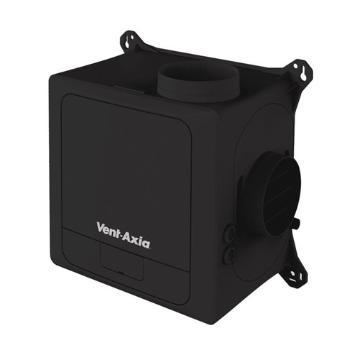 Vent axia 437634c carbon - 437634c, lo-carbon