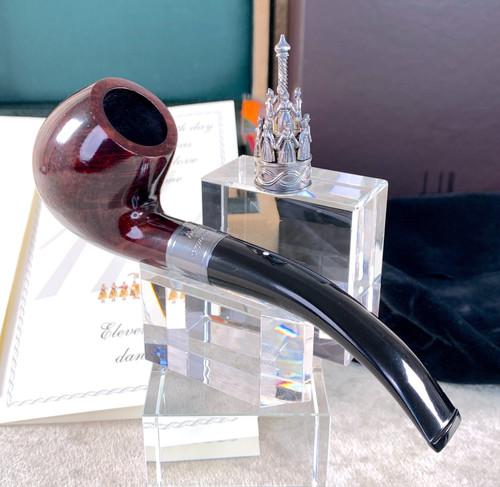 Dunhill wooden pipe limited - dunhill,