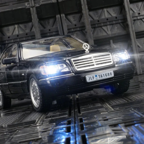 Mercedes benz w140 s320 - 1:24,