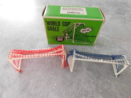 Subbuteo football world cup - football,