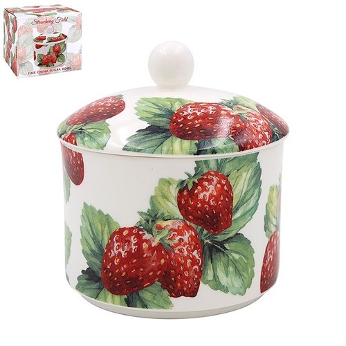 Lesser pavey strawberry - lesser,