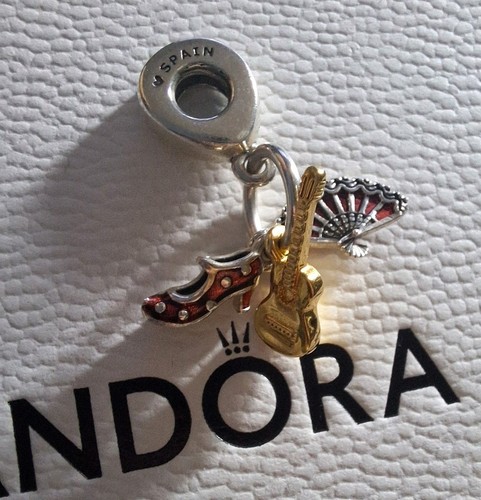 Pandora flamenco spain spanish - spain,