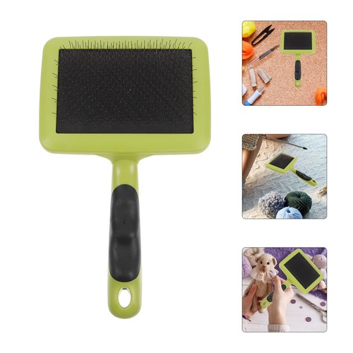 Reusable plastic hand - plastic, carders