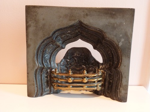 Antique victorian cast iron - victorian,