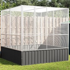 WALPLUS Aviary Silver