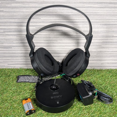 Sony mdr rf811r wireless - sony,