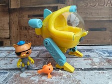 Octonauts Gup U with Kwazii