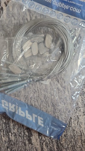 Gripple wire kit x10 - gripple, (x10