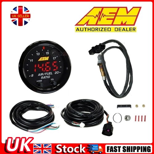 Aem series wideband - x-series, afr