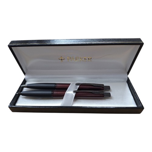 Parker pen and pencil - parker,