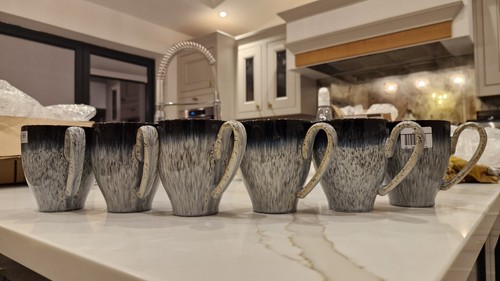Denby halo speckle - denby, stoneware