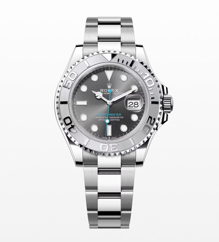 Rolex yacht master - rolex, yacht-master