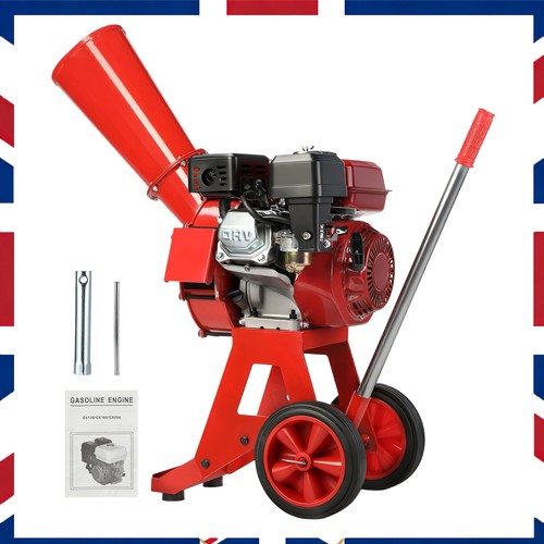 Chipper shredder tree branches - shredder,