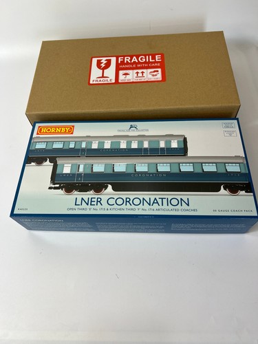 Hornby r40225 lner - hornby,