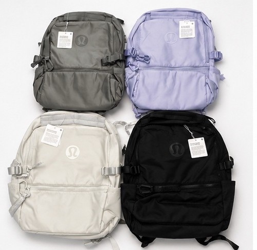 Lululemon new crew - crew, backpack