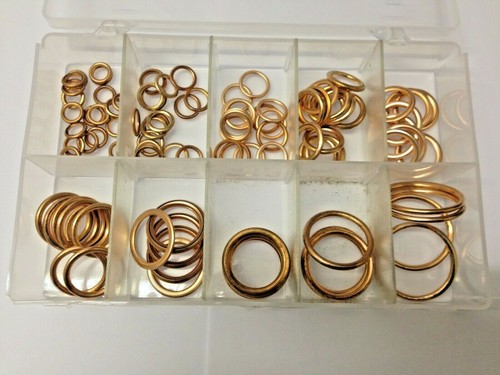 Assorted box imperial copper - assorted,