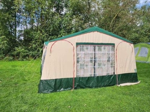 Conway royale 320dl trailer - 320dl,