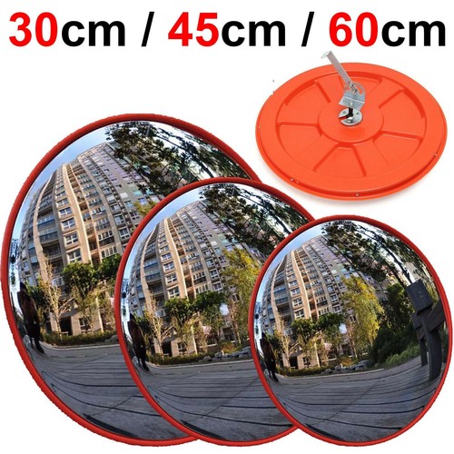 60cm convex mirror wide - 30/45/60cm,