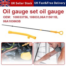 Engine Oil Dipstick Fits Audi