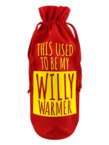 This used my willy - used,