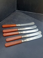 Vintage Butter Knife Bakelite