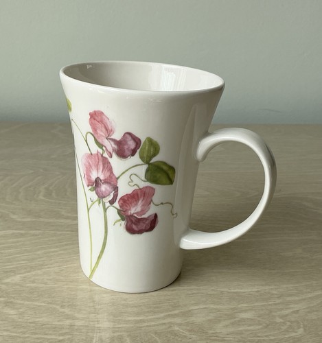 Crown trent mug sweet pea - crown,