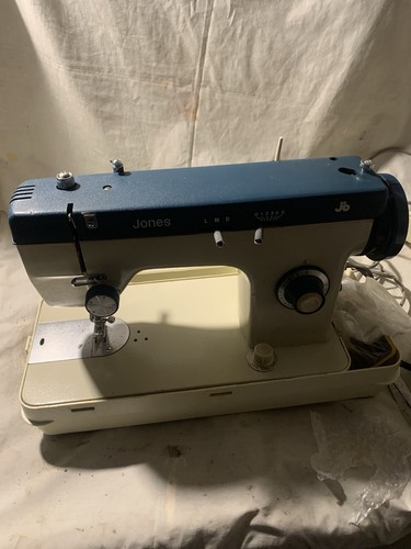 Vintage jones model - jones, 889n