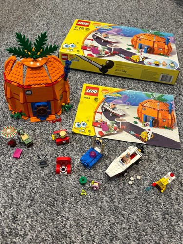 Lego spongebob good - spongebob,