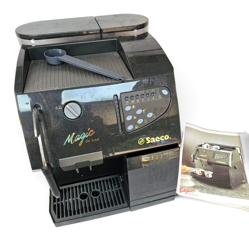 Saeco magic luxe - saeco, de