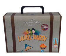 Laurel & Hardy  The Feature