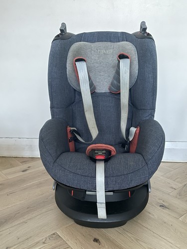 Maxi cosi tobi - car, denim