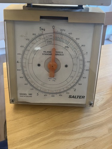 Salter m182 retro - salter,