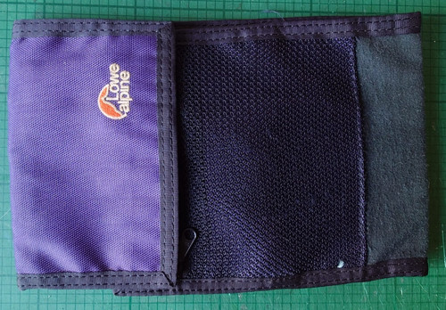 Vintage lowe alpine travel - vintage,