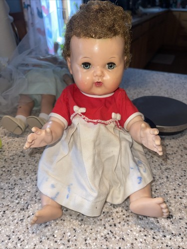 Vintage fashion doll inch - doll,