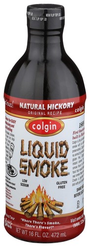 Colgin liquid smoke natural - liquid,