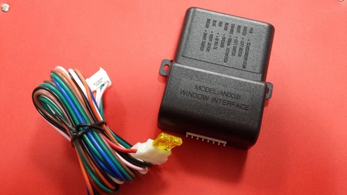 Electric window closure roll - 2,