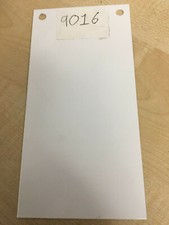 RAL9016 White Gloss Powder