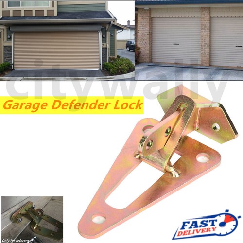 Garage door defender lock - uk,
