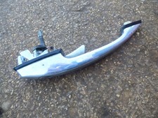 Vw type 3 door lock handle