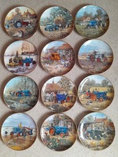 Choice of Plates FORD TRACTORS
