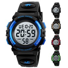 Kids Child LED Digital Watches