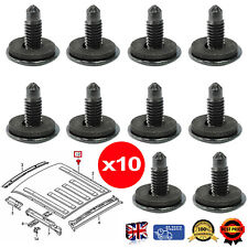 x10 Roof Rack Holes Blanking