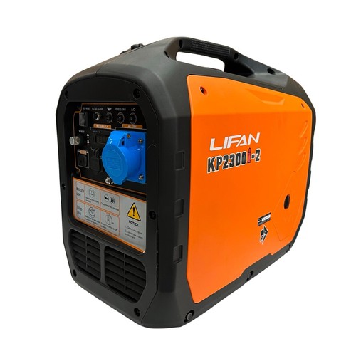 Lifan super silent - lifan, 2000w