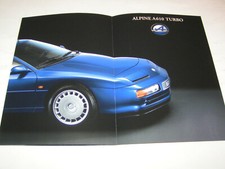 Brochure / Booklet Renault