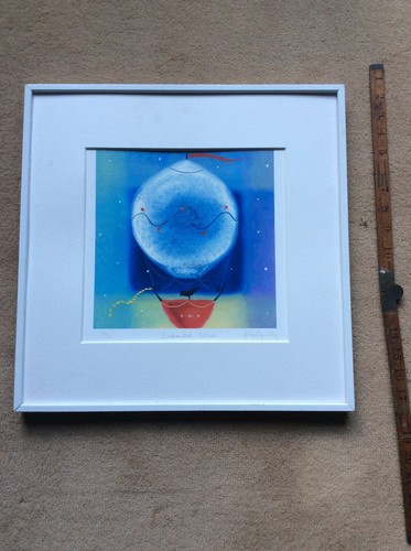 Signed limited edition - signed,