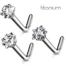 Implant Grade Titanium Nose