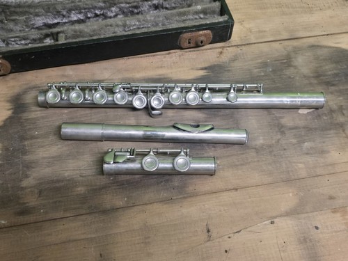 Boosey and hawkes regent - hawkes, flute