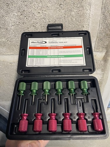 Blue point snap tt12ktxx - point, snap-on
