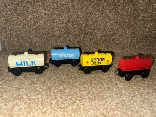 Thomas wooden railway - wooden,